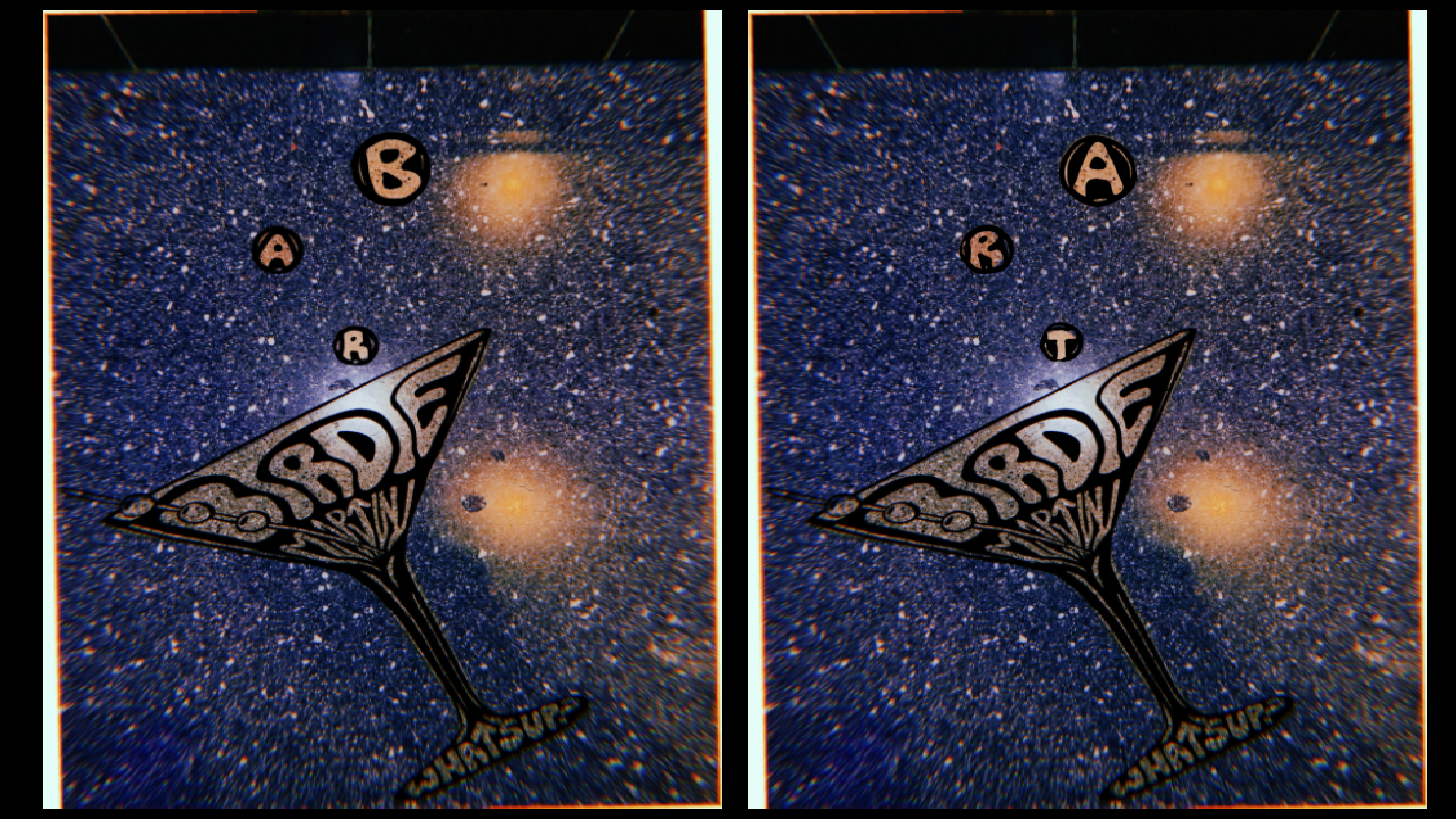 birdiemartini backdrop